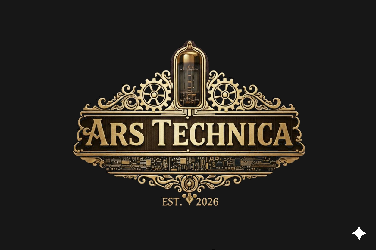 Ars Technica Logo