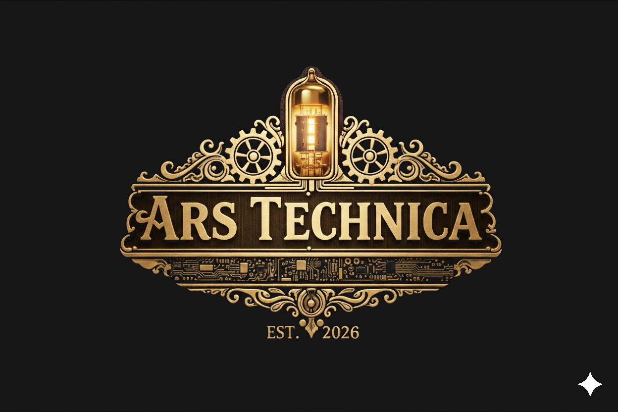Ars Technica Logo