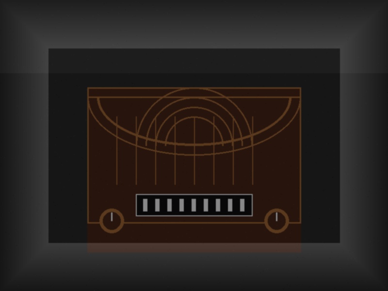 1935 Zenith 5-S-29 Tombstone