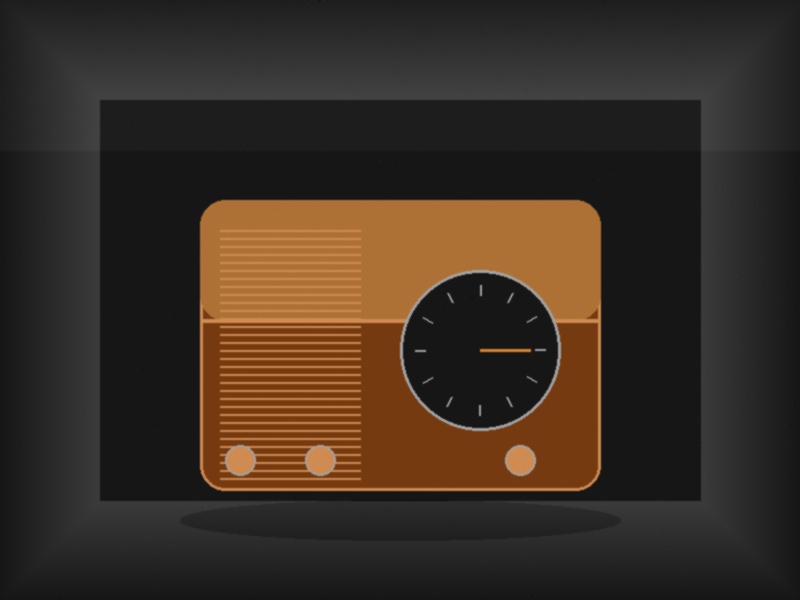 1948 Crosley 56TD Deluxe